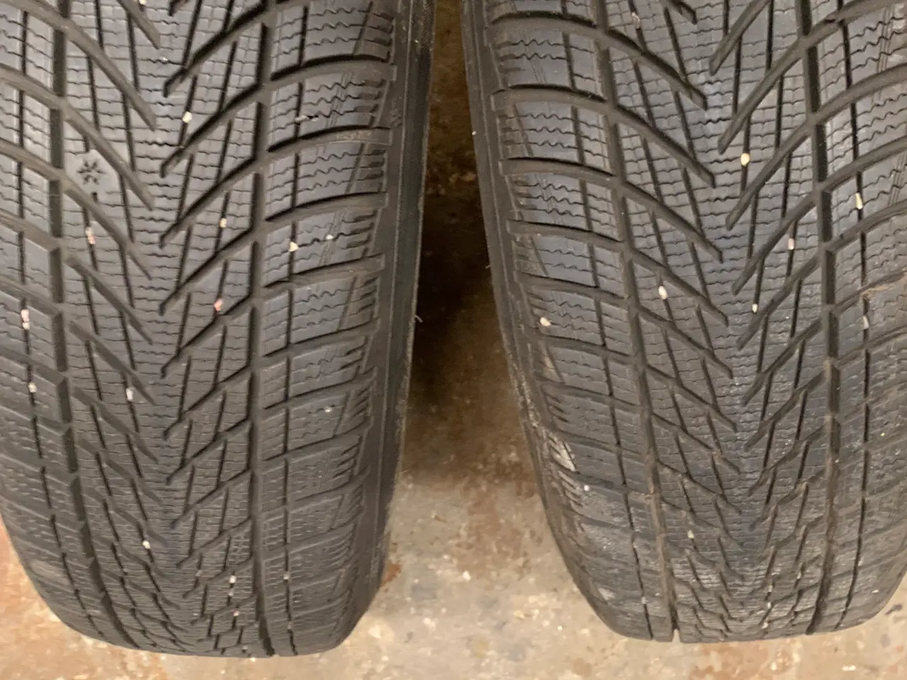 Billede 3 - Goodyear vinterdæk sælges