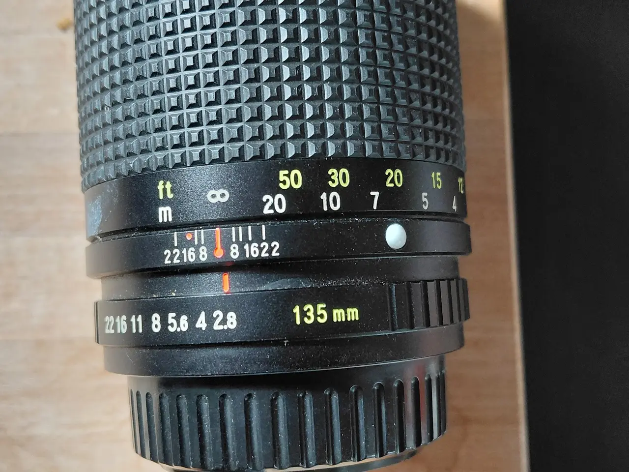 Billede 4 - Ricoh analogkamera med 2 ekstra linser