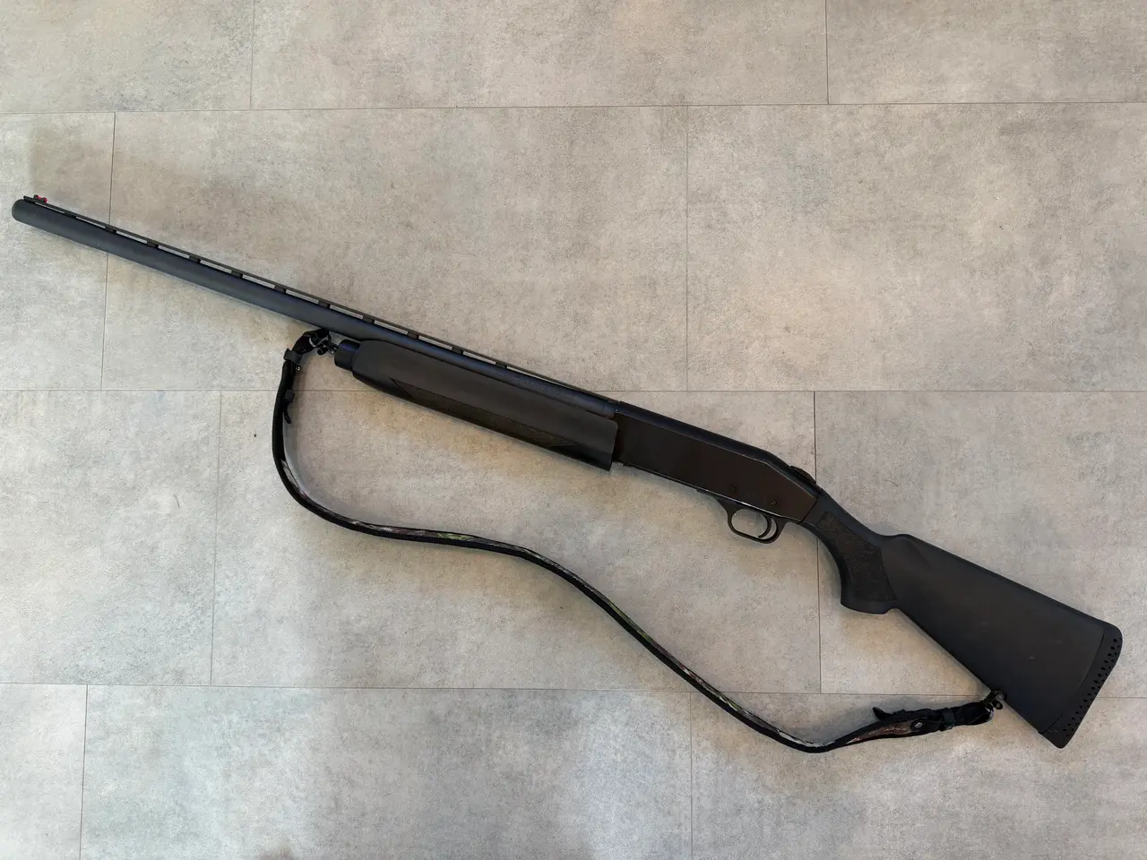 Billede 1 - Mossberg 935 kal 12/89 inkl ammunition