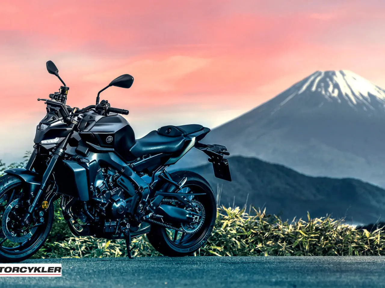 Billede 12 - Yamaha MT-09 Y-AMT Tech Black