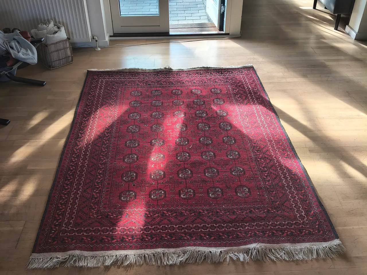 Billede 1 - Tæppe