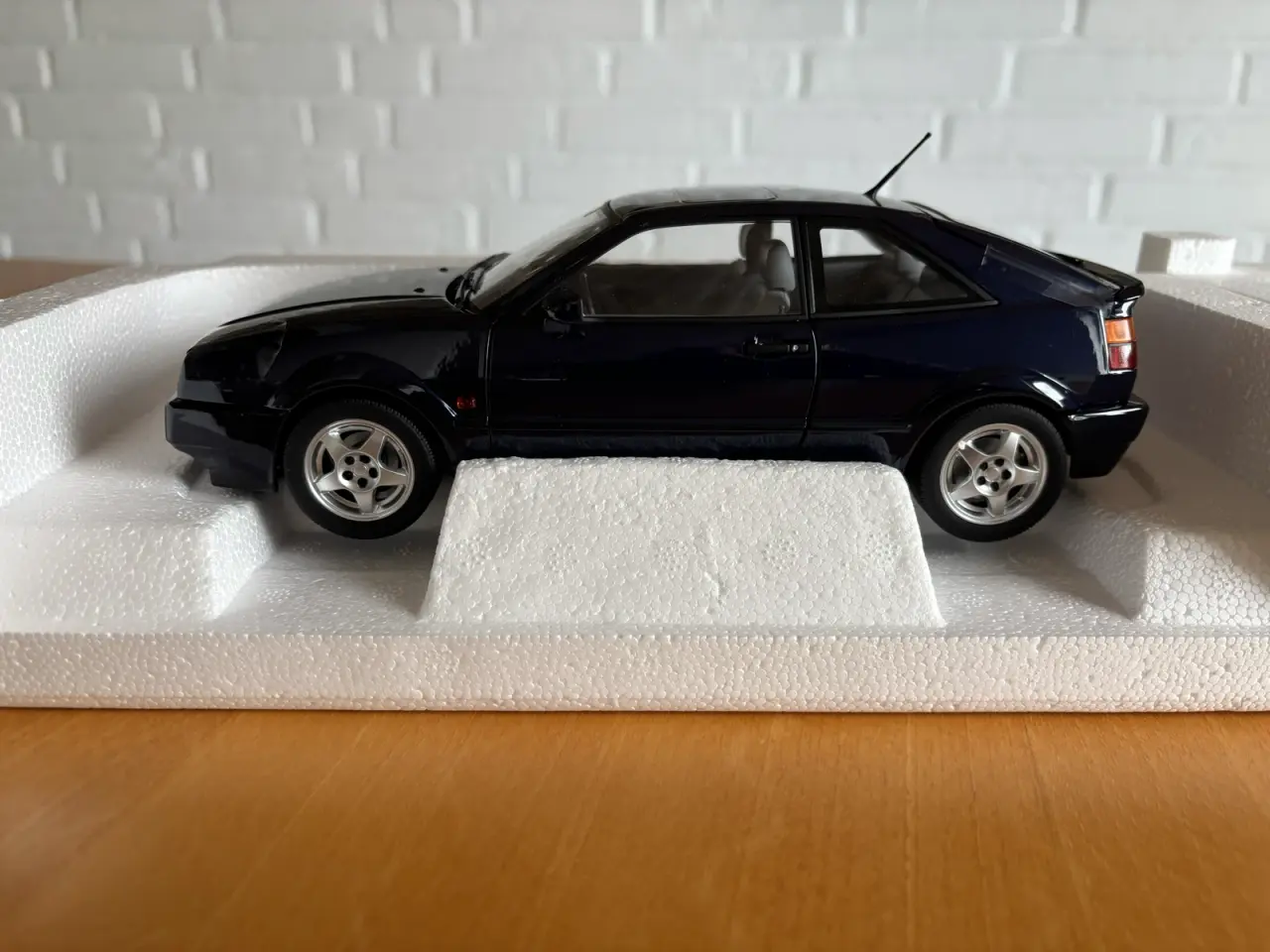Billede 2 - VW Corrado VR6 1:18