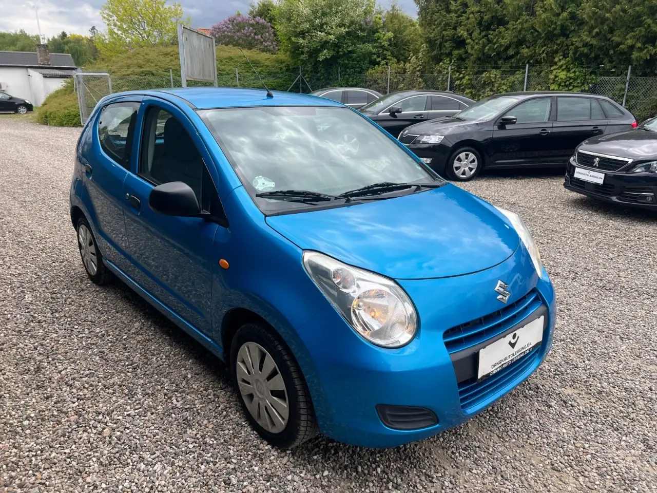 Billede 7 - Suzuki Alto 1,0 GA