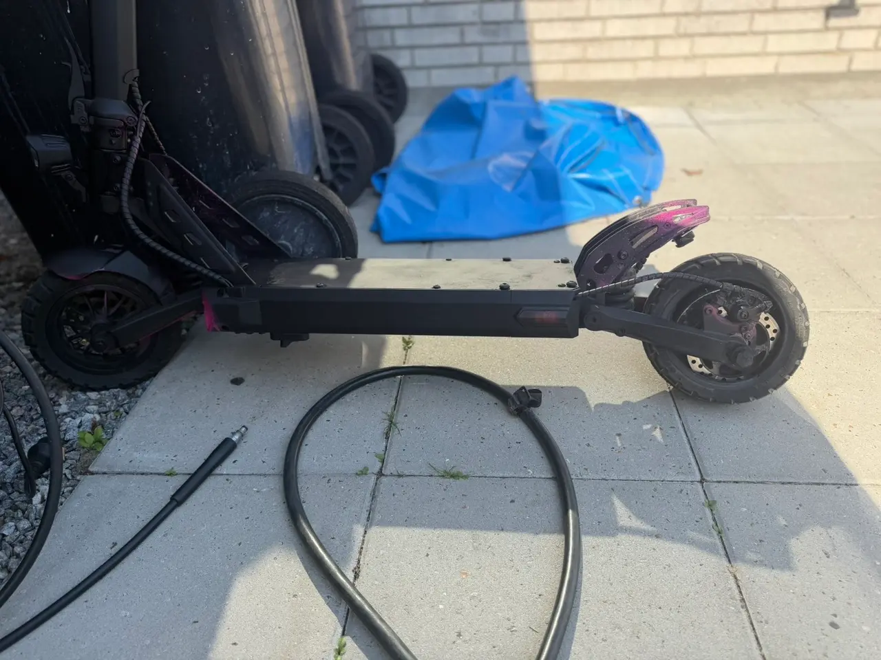 Billede 3 - Kukirin g2 pro