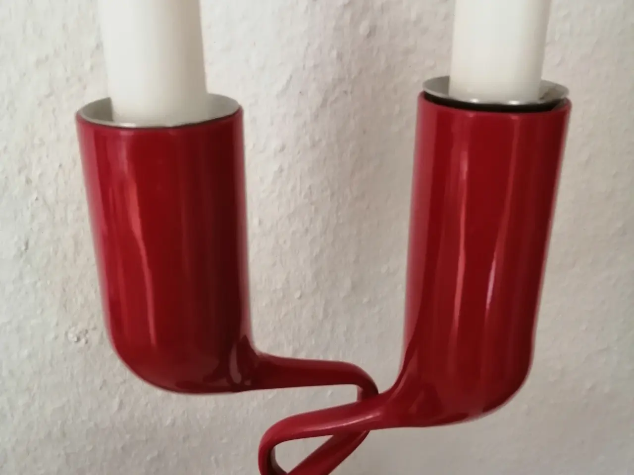 Billede 3 - Menu Double Lysestager