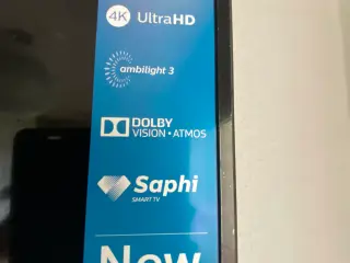 Philips 43” UHD TV