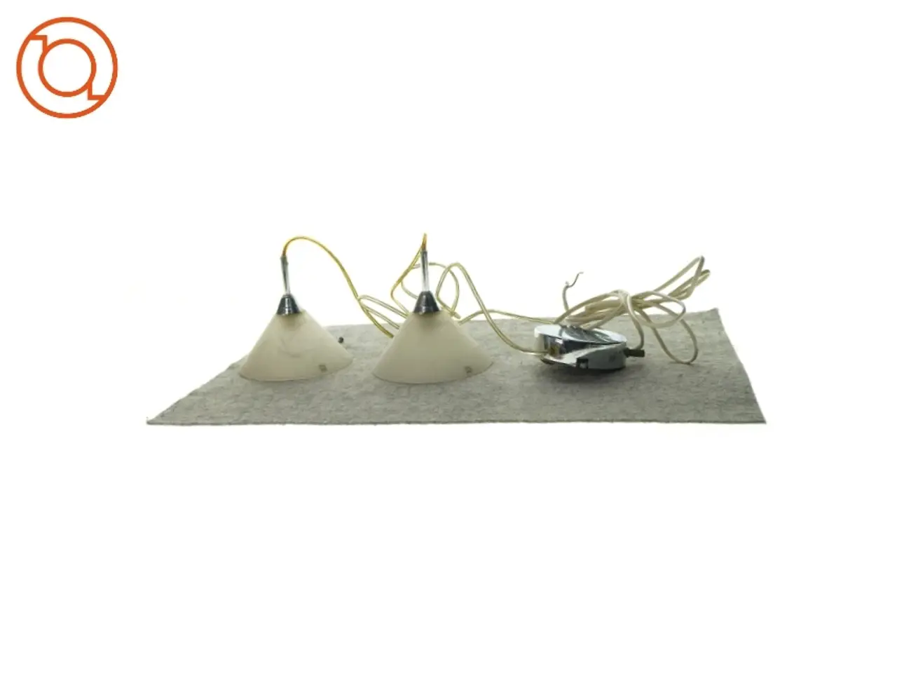 Billede 1 - Lamper / pendler Halo Tech Design (str. 16 x 14cm)