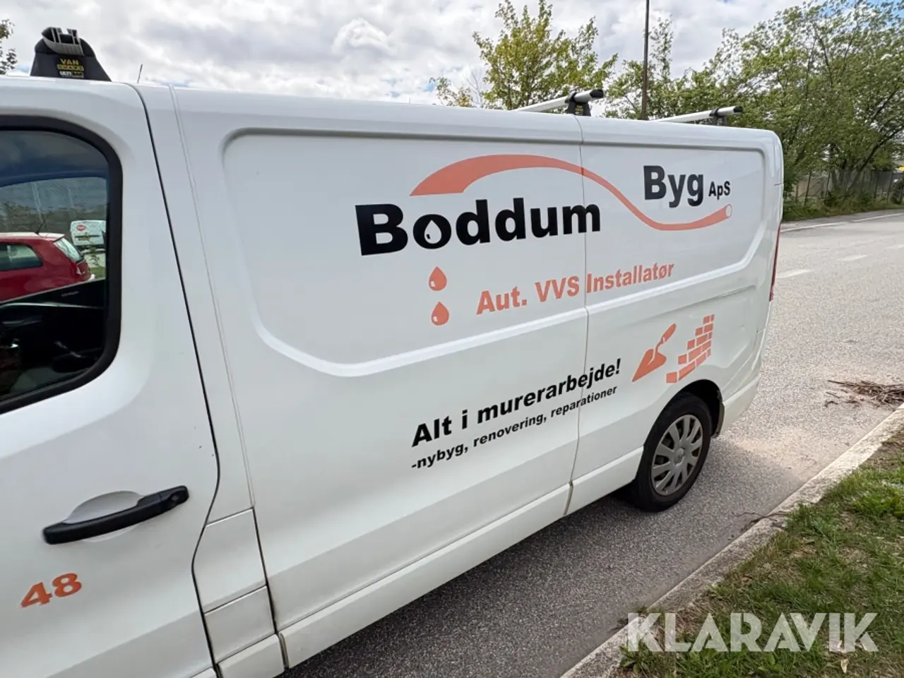Billede 12 - Varebil Opel Vivaro 1,6 CDTi 125HK