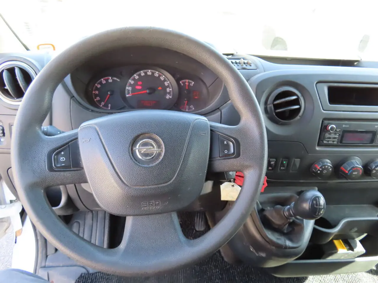 Billede 9 - Varebil OPEL Movano 2.3 CDTI 130 HK