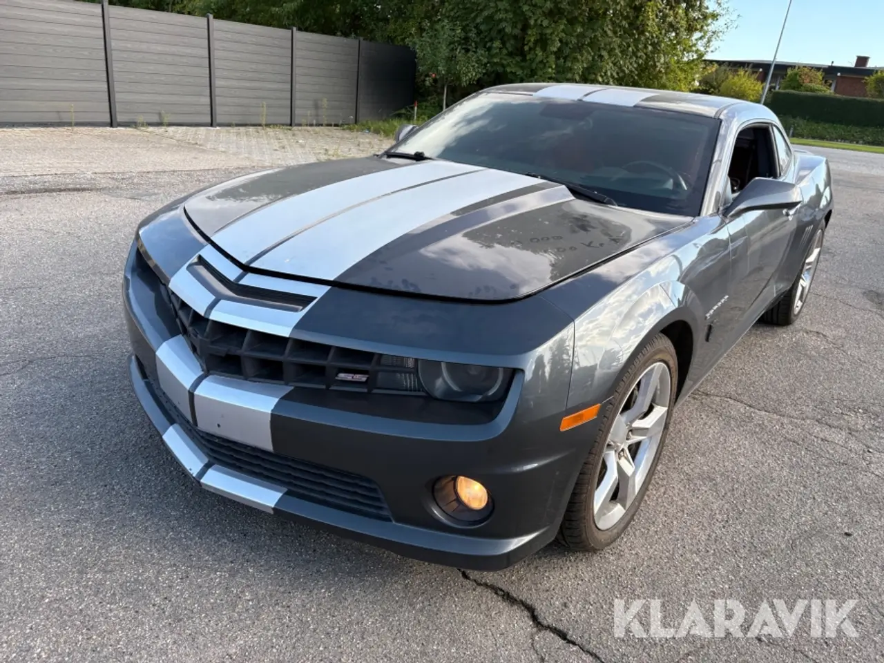 Billede 7 - Personbil Chevrolet Camaro SS