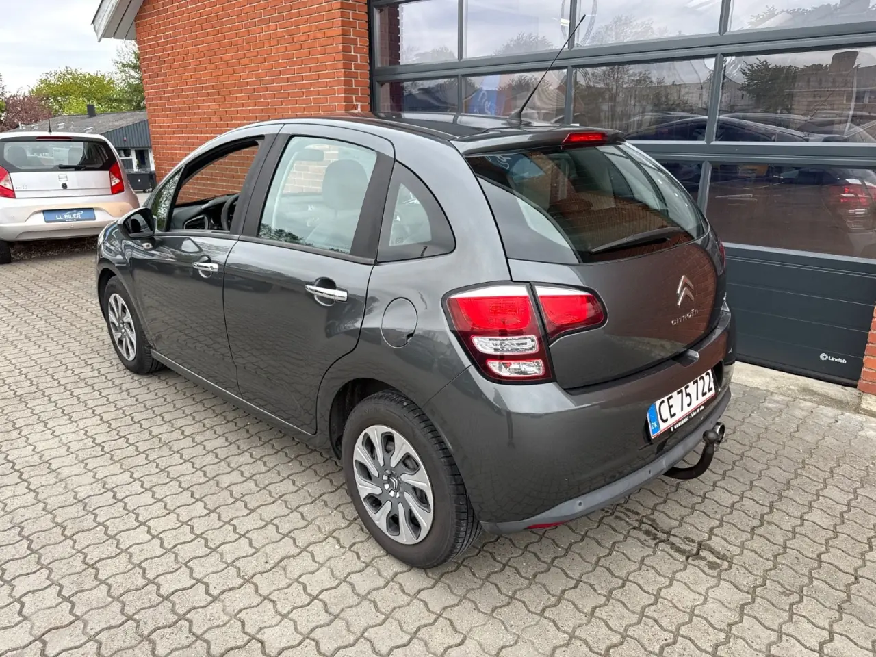 Billede 4 - Citroën C3 1,2 PureTech 82 Seduction