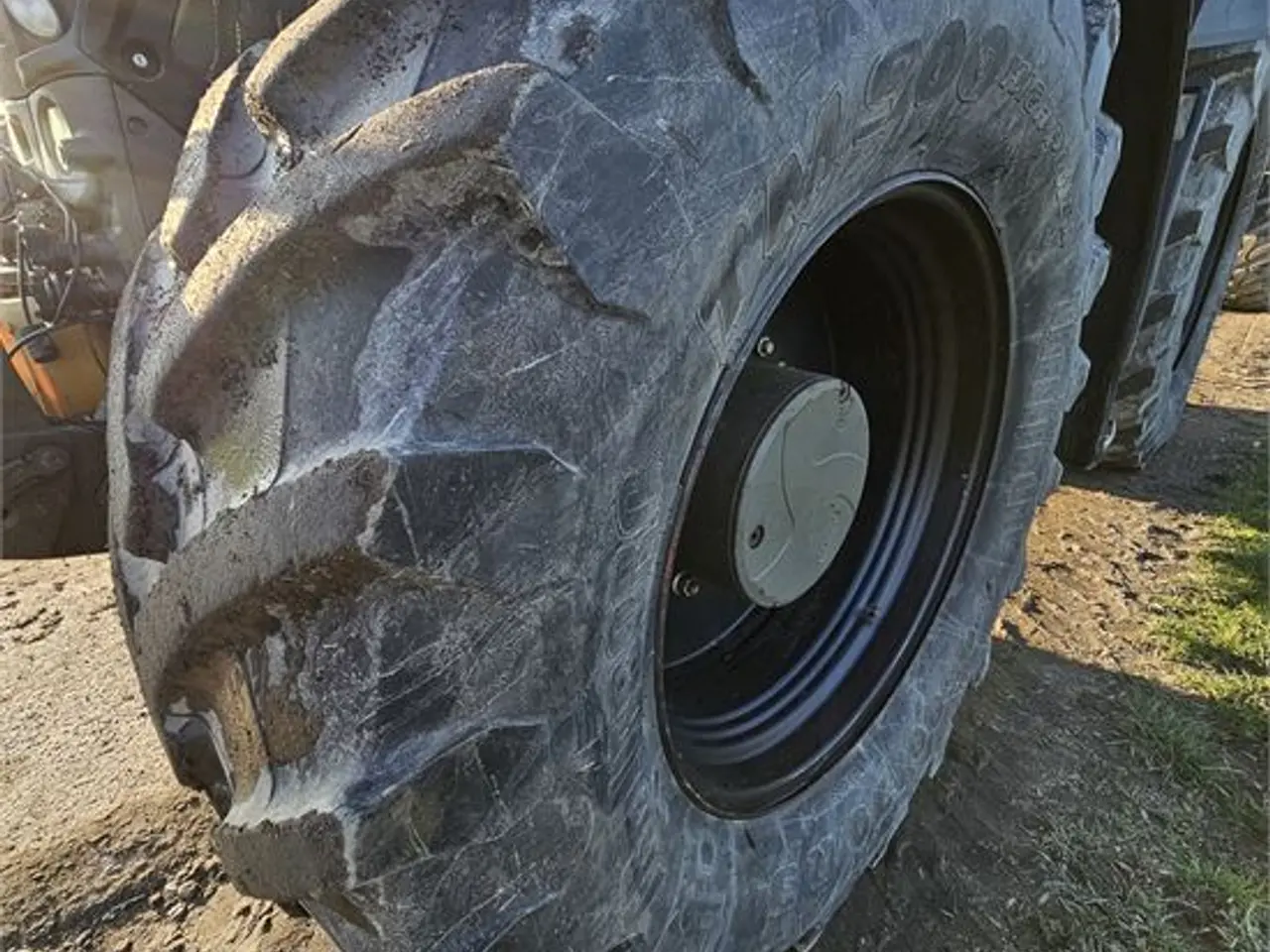 Billede 36 - Fendt Agco 936 - Mobile RTK. - 355 HK