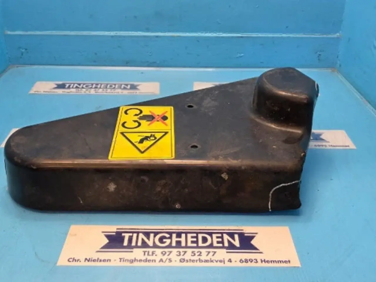Billede 1 - John Deere 1170 Beskyttelsesskærm Z44168