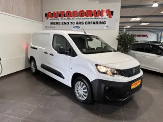 Peugeot Partner 1,5 BlueHDi 100 L2V2 Plus Van