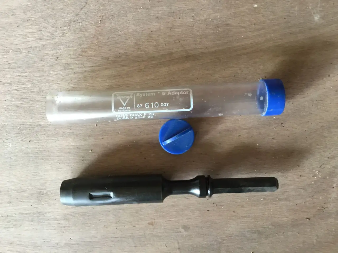 Billede 1 - Joran System *6 Adaptor