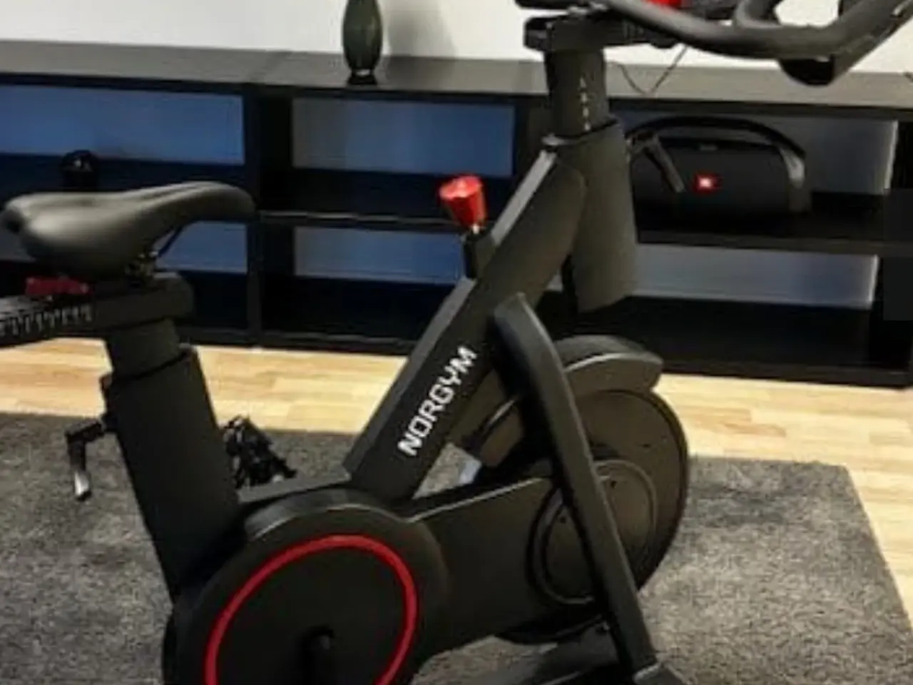 Billede 1 - Spinning motionscykel