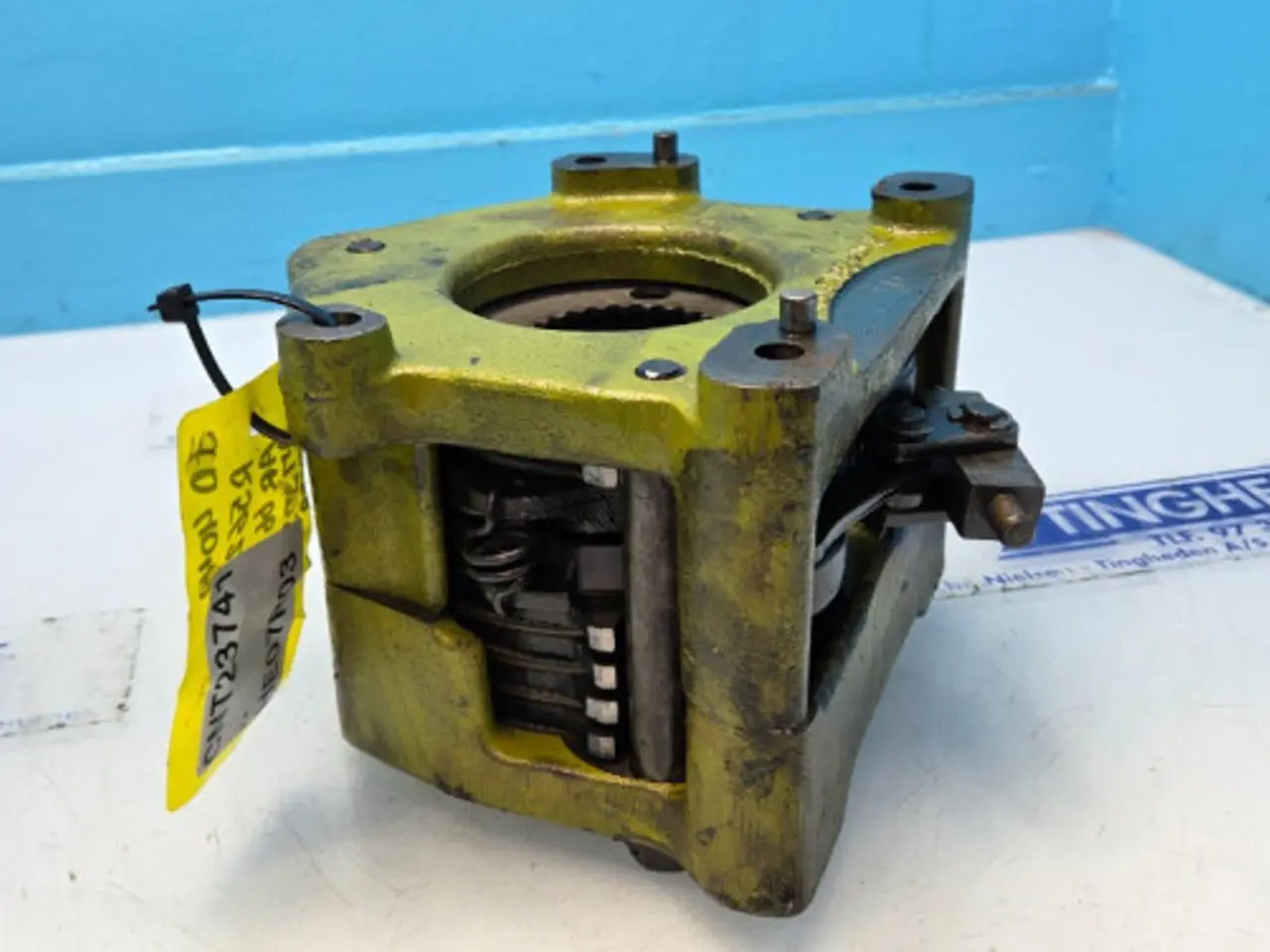 Billede 4 - John Deere 4040 Håndbremse R56253