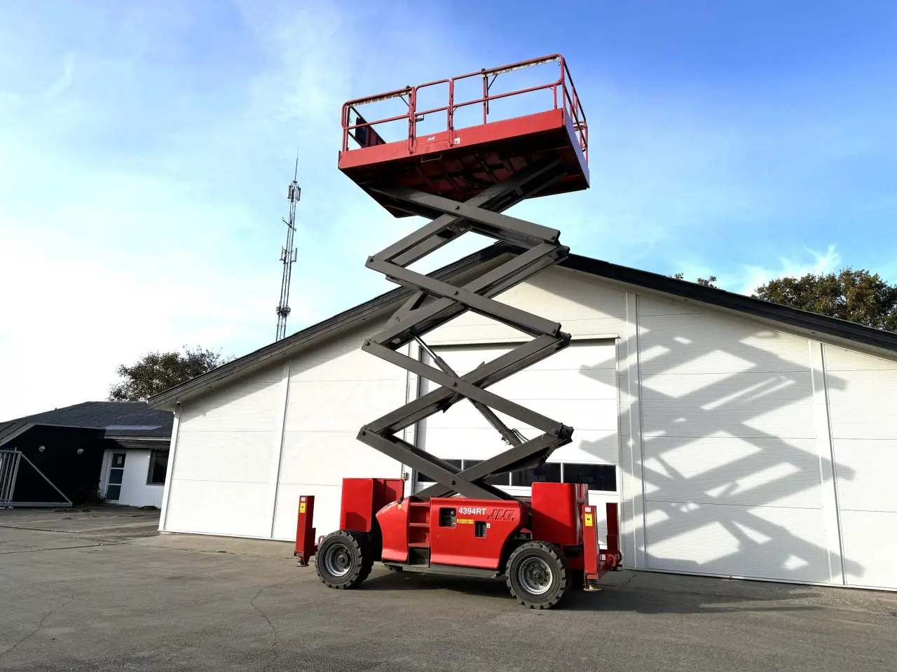Billede 2 - JLG 4394rt