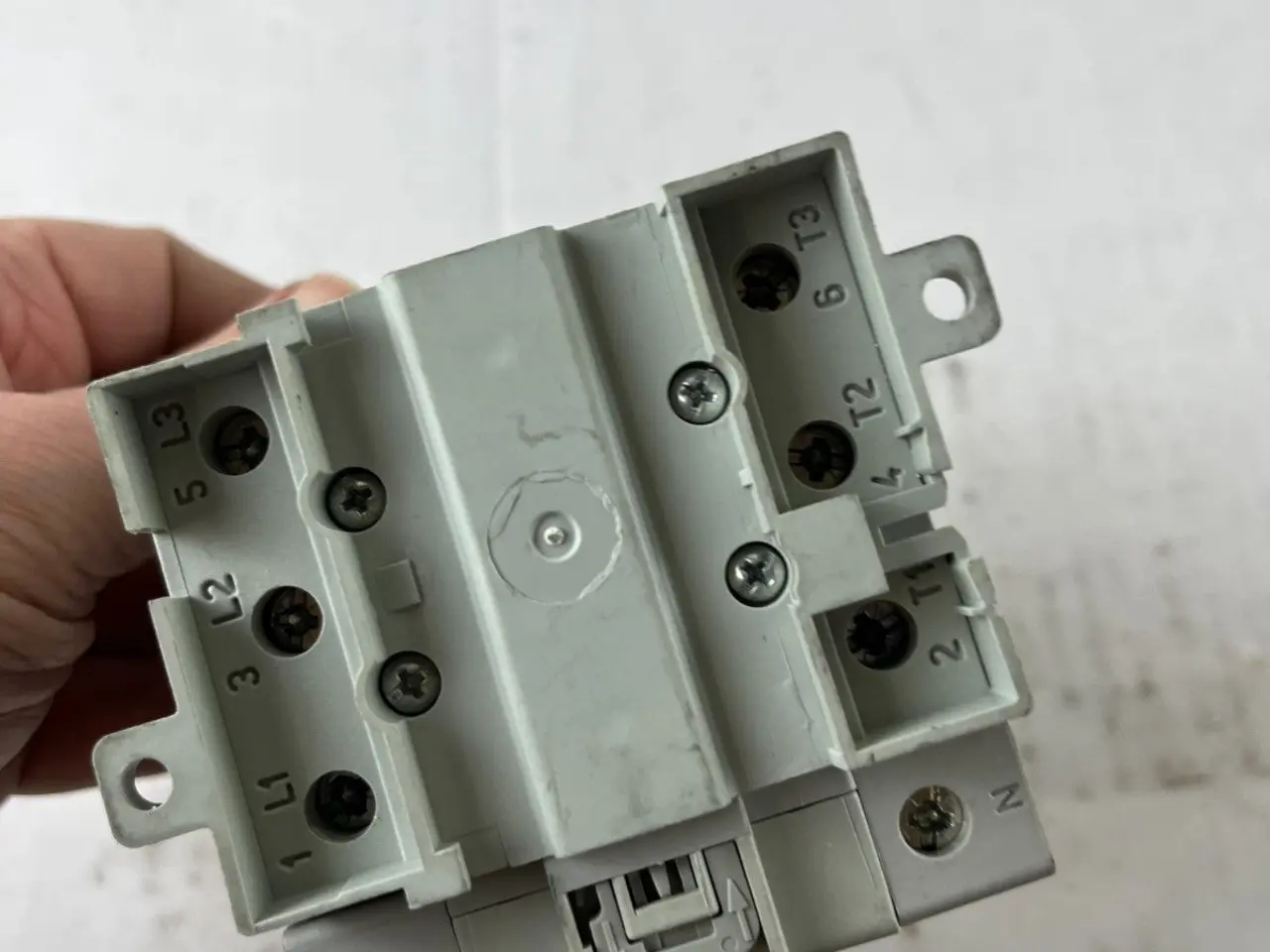 Billede 7 - Allen Bradley 194E-E40-1753 Rotary Isolator 40A