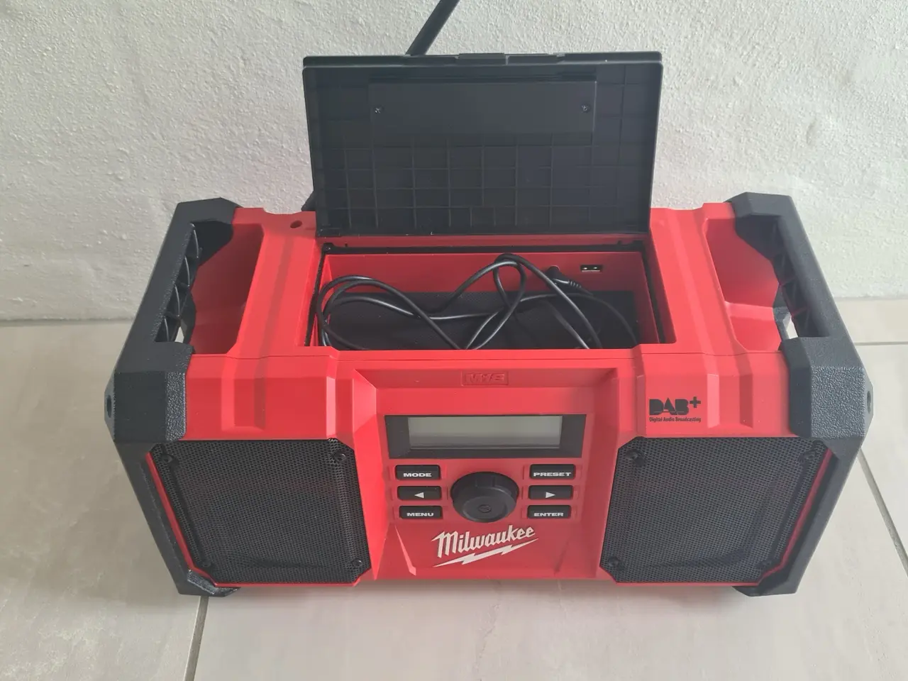 Billede 2 - Milwaukee M18 Radio