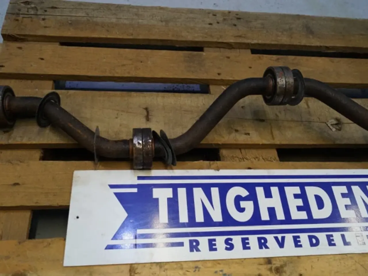 Billede 5 - Massey Ferguson 40 Krumtap 28480078