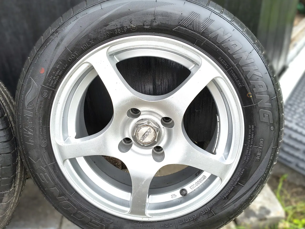 Billede 5 - 4X108 Sommerdæk