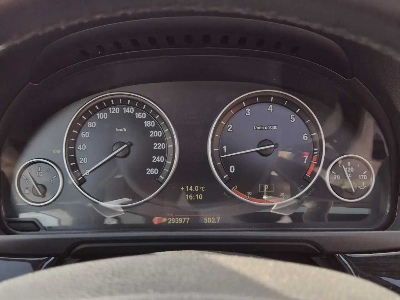 Billede 11 - Bmw 550i f10