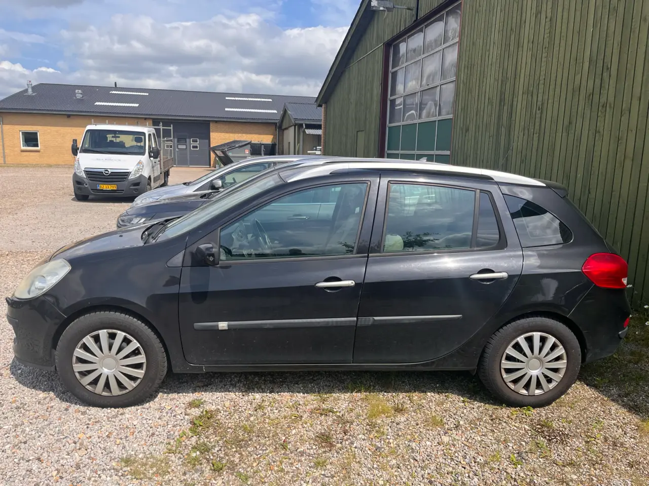Billede 2 - Synet Renault Clio st. Car