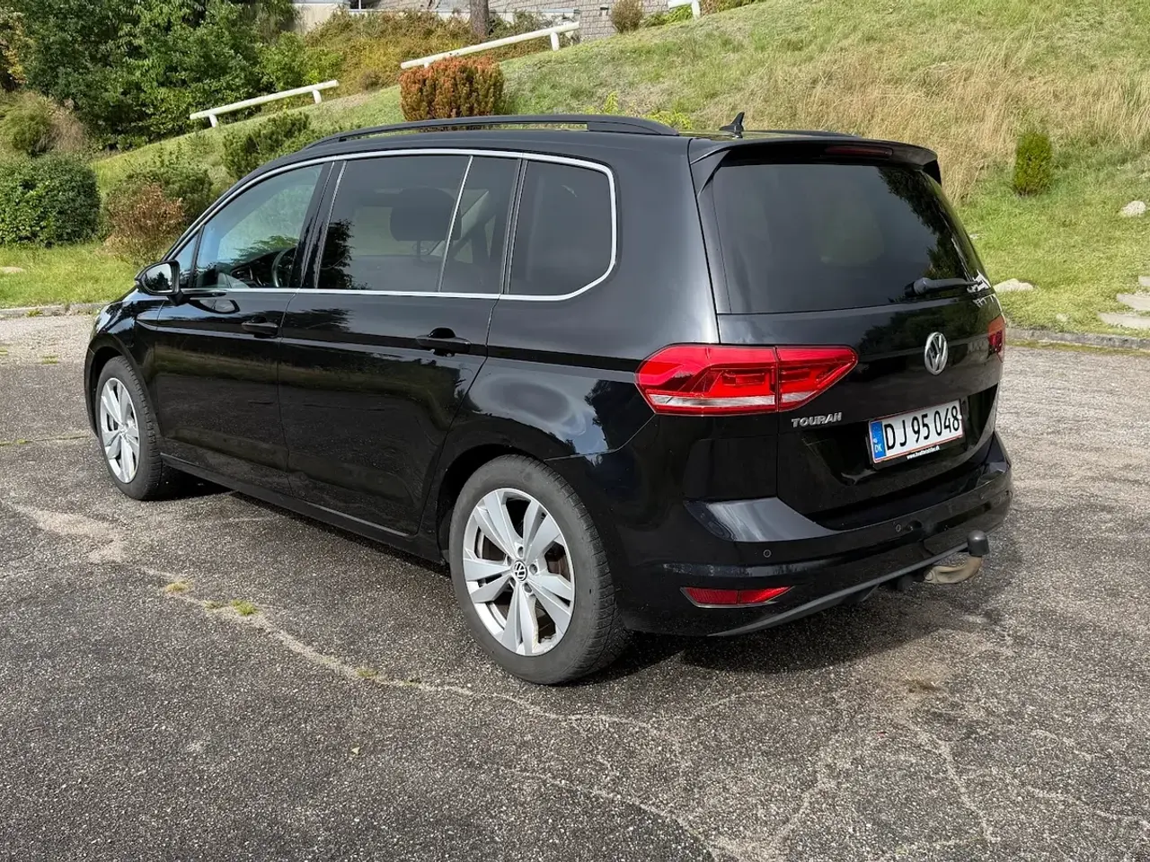 Billede 6 - VW Touran 1,6 TDi 115 Comfortline DSG 7prs