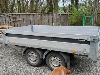 Brenderup 1300kg trailer