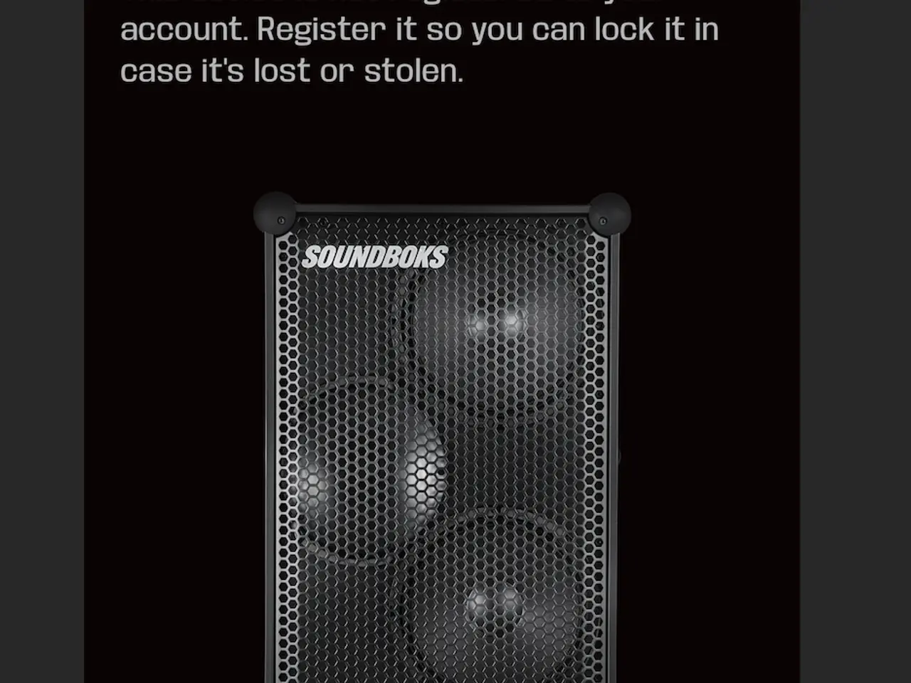 Billede 5 - soundboks 3, usb-c batteri og emballage