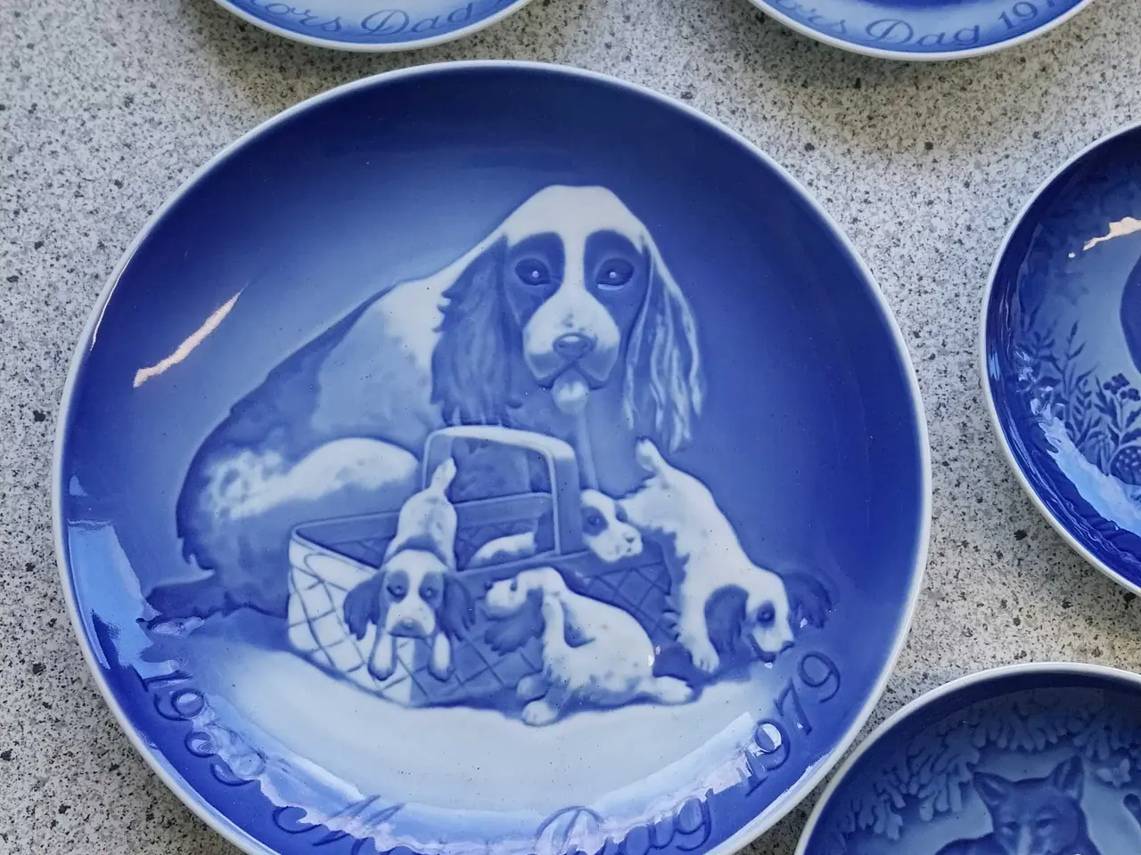 Billede 2 - Mors Dags platter 1969 - 1982