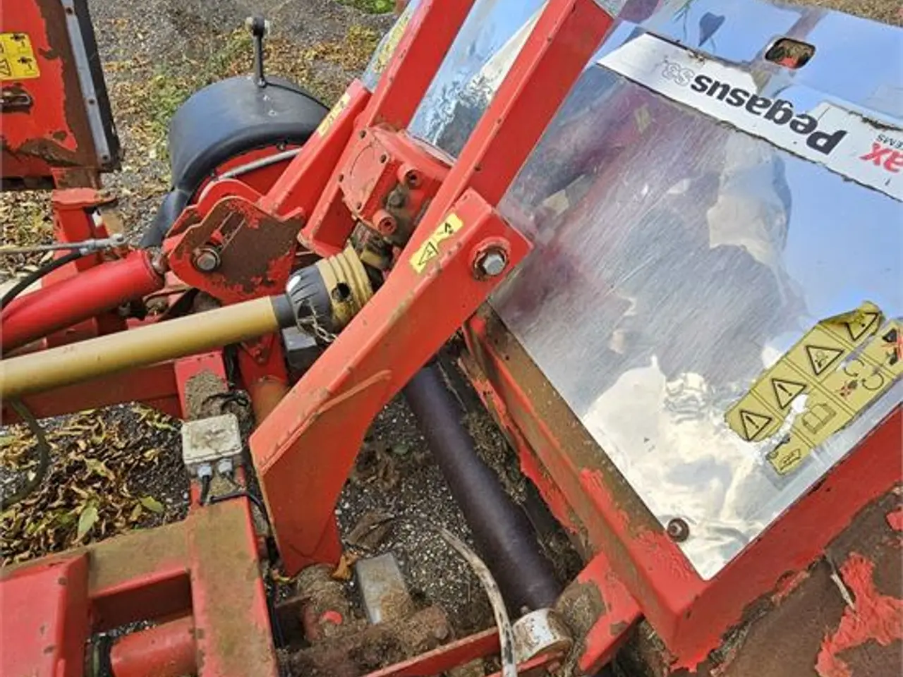 Billede 22 - Trimax G3 493 CL - 4,93 meter