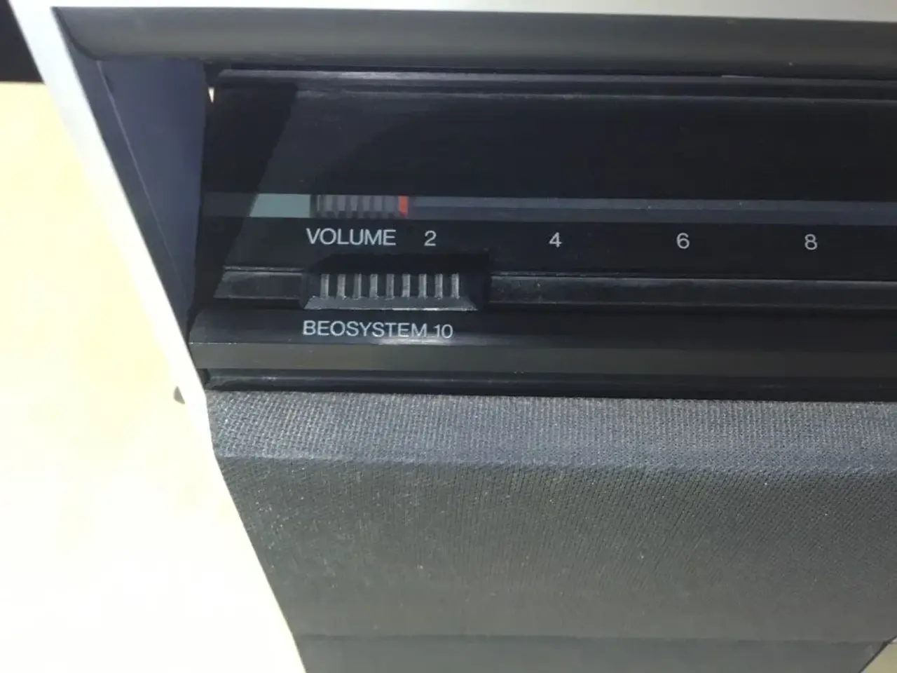 Billede 4 - B og O radio med båndoptager