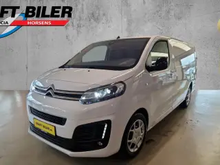 Citroën Jumpy 2,0 BlueHDi 180 L3 MasterLine EAT8
