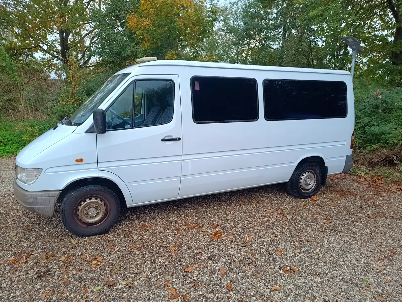 Billede 3 - Mercedes Sprinter homemobil