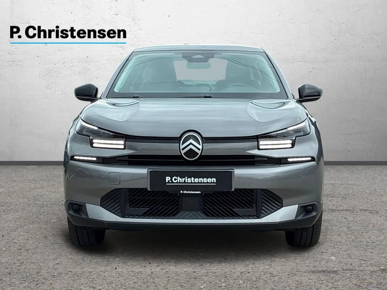 Billede 4 - Citroën ë-C4 X 54 Plus
