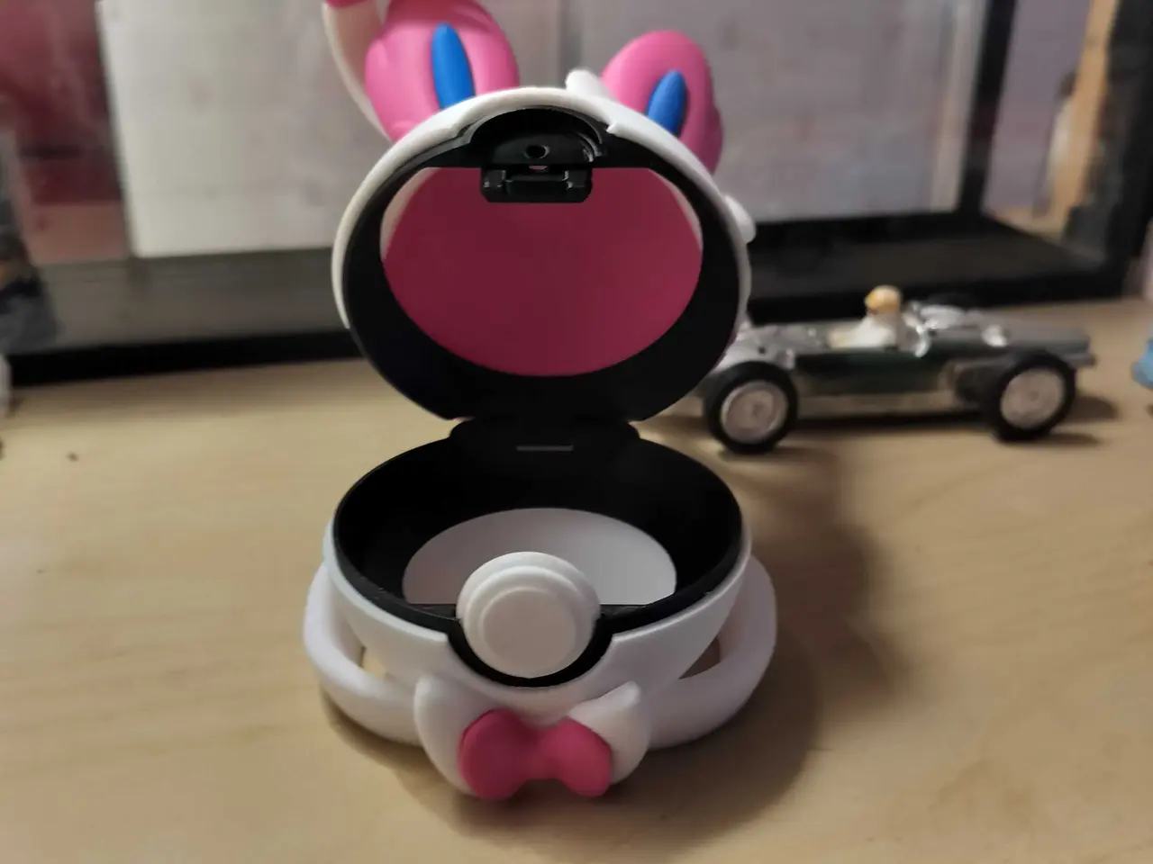 Billede 16 - 3D print Pokemon ball og figurer 