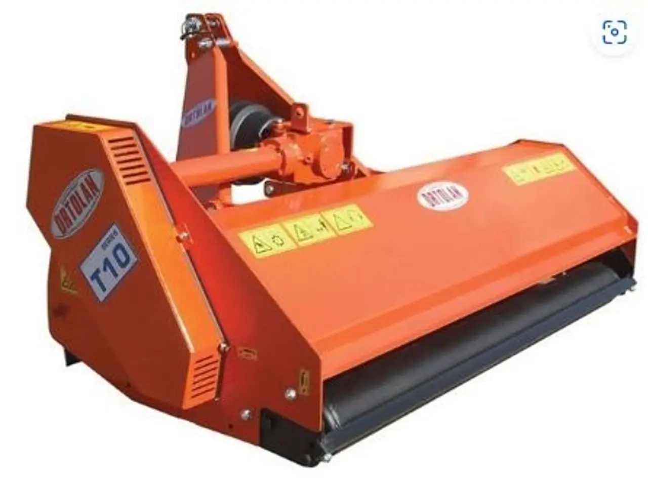 Billede 2 - Ortolan T 10 120 cm