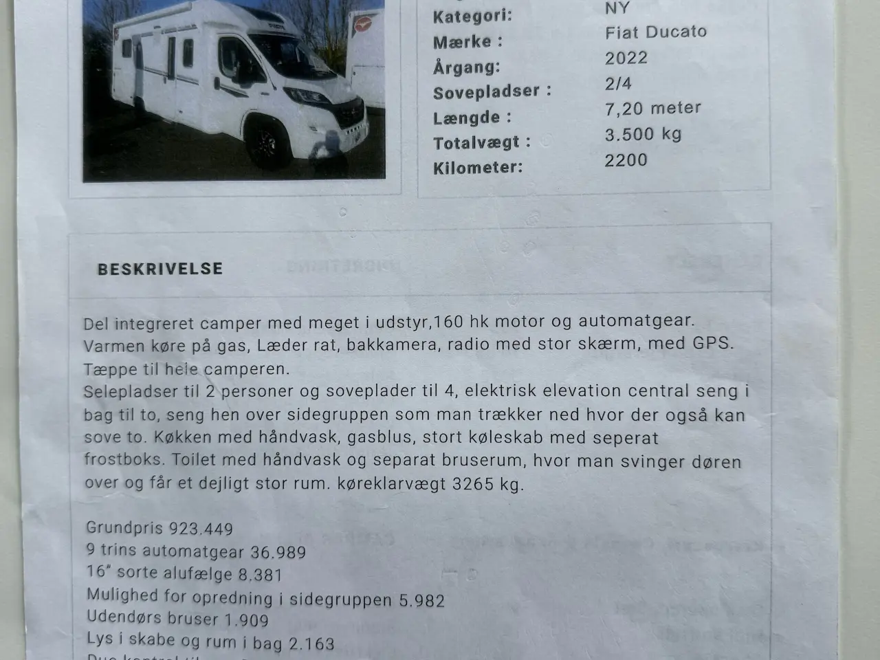 Billede 12 - 160HK automatgear - Pilote 2023