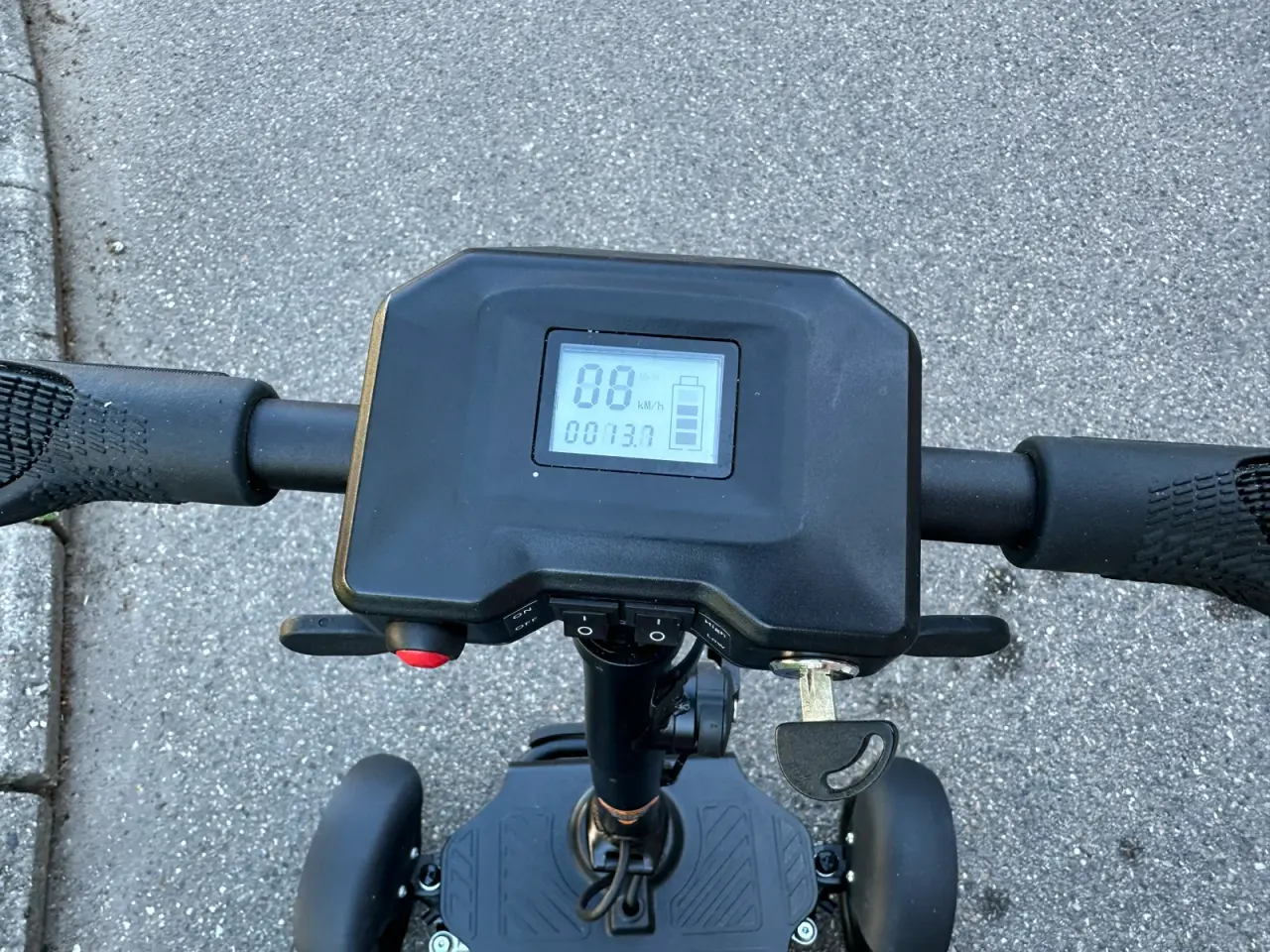 Billede 5 - El scooter