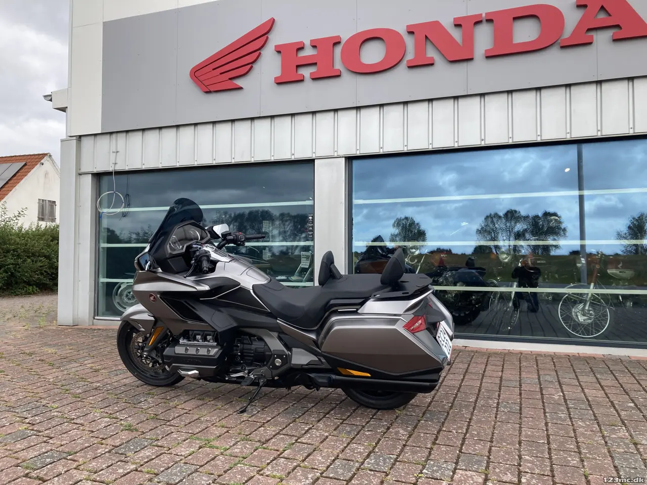 Billede 4 - Honda GL 1800 Gold Wing