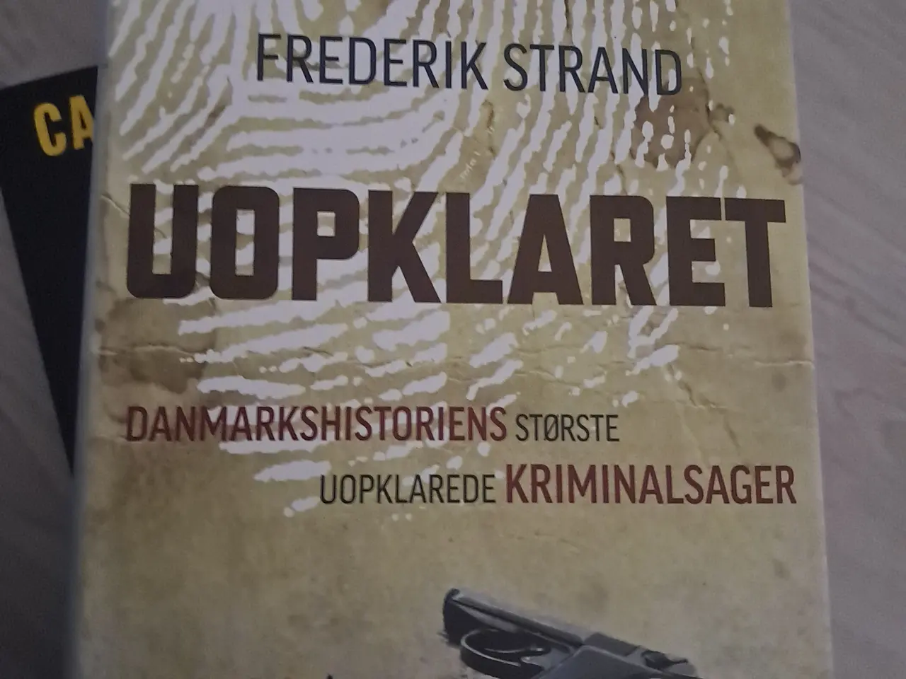 Billede 1 - Frederik strand 