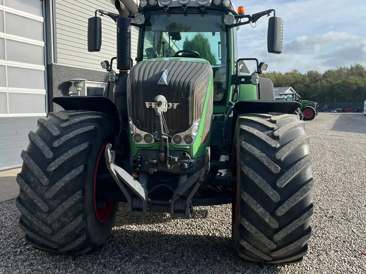 Billede 11 - Fendt 939 Vario S4 Profi Plus Med frontlift
