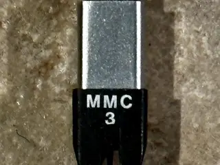 MMC3 Pickup Ombytning