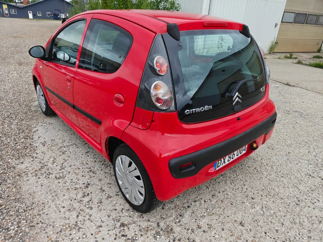 Billede 5 - Citroën C1 1,0i Clim
