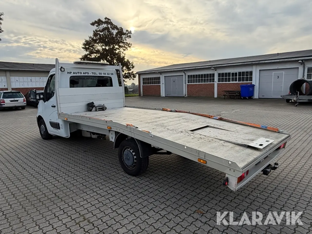 Billede 3 - Autotransporter Opel Movano F3500 2,3 CDTi