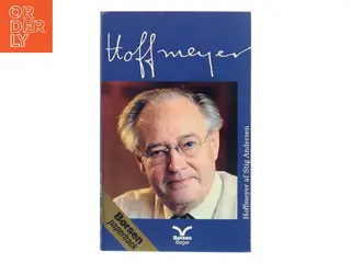 Hoffmeyer af Stig Andersen (Bog)