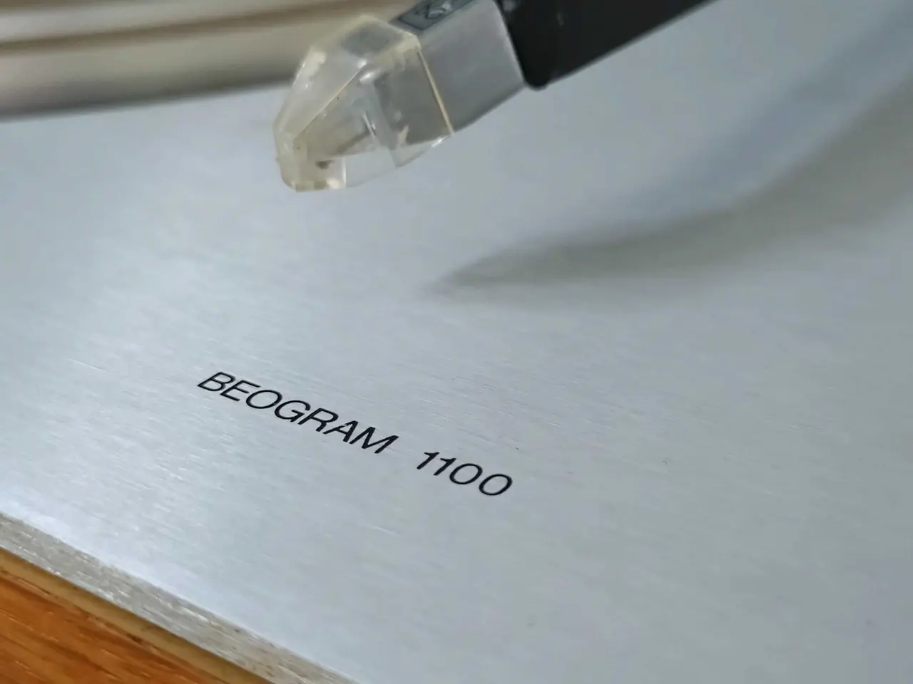 Billede 3 - B&O beogram 1100 .. Flot!!!!!!