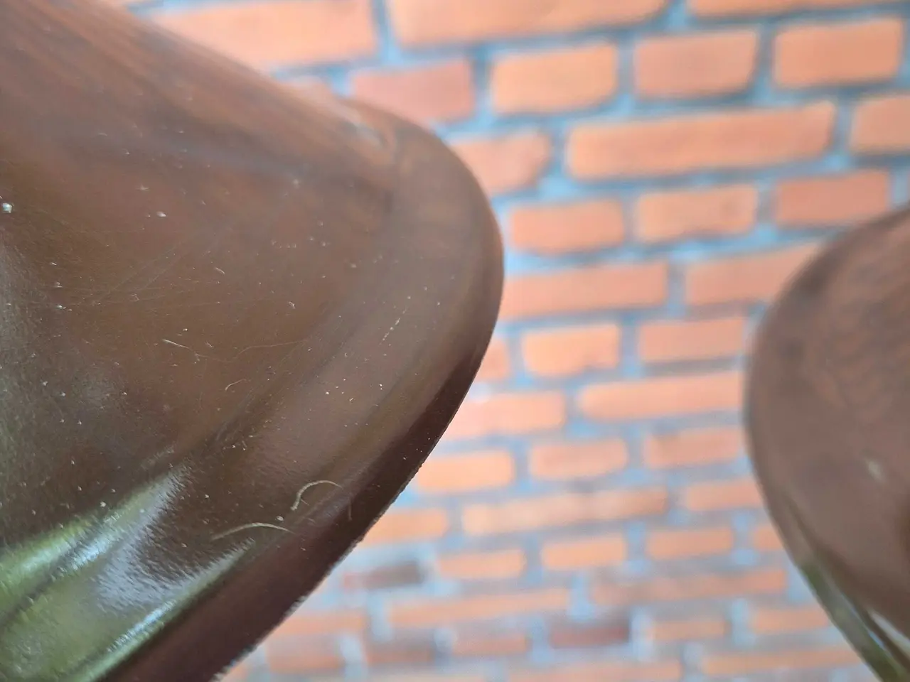 Billede 14 - Fine chokoladebrune skomagerpendler